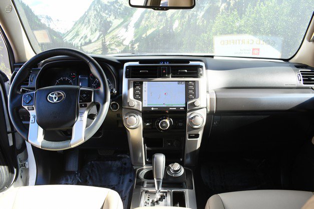 Certified 2021 Toyota 4Runner SR5 Premium image 18