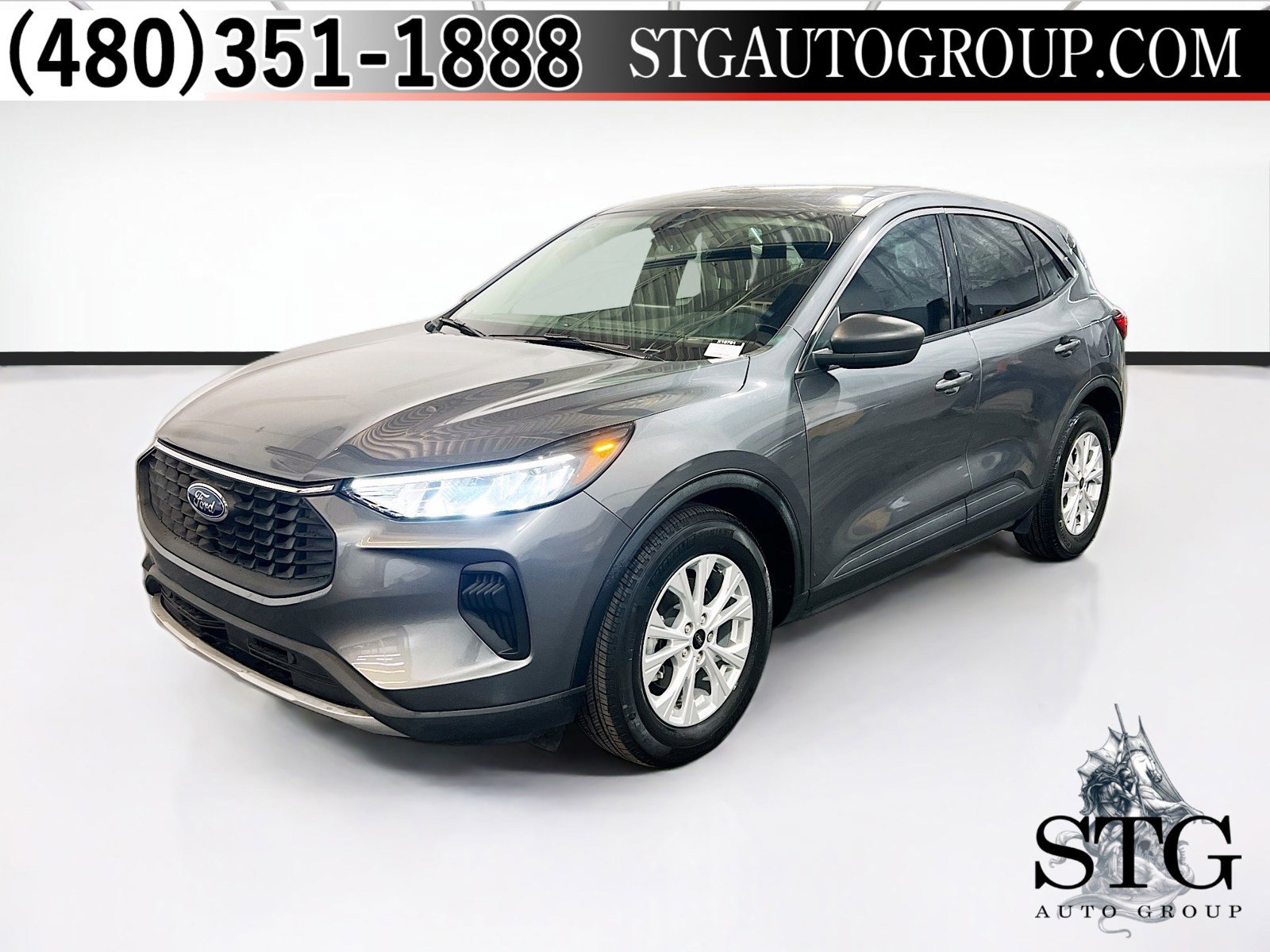 Used 2023 Ford Escape Active