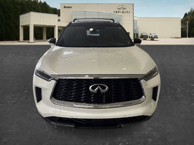Certified 2023 INFINITI QX60 Autograph w/ Cargo Package AWD/4WD image 2