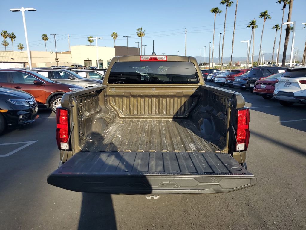 Used 2024 Chevrolet Colorado W/T image 7