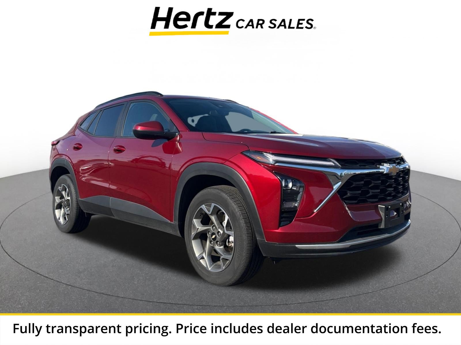 Used 2025 Chevrolet Trax LT w/ LT Convenience Package