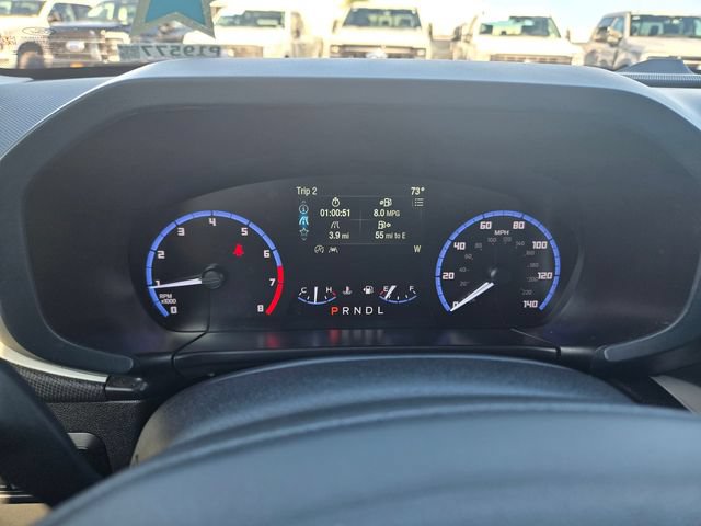 Used 2023 Ford Bronco Sport Heritage AWD/4WD image 17