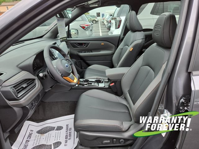 New 2026 Subaru Forester Wilderness AWD/4WD image 14