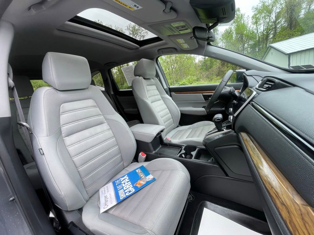 Used 2018 Honda CR-V EX image 11