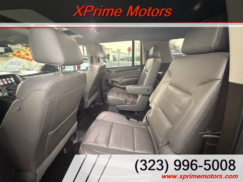 Used 2017 GMC Yukon XL Denali w/ Open Road Package AWD/4WD image 32