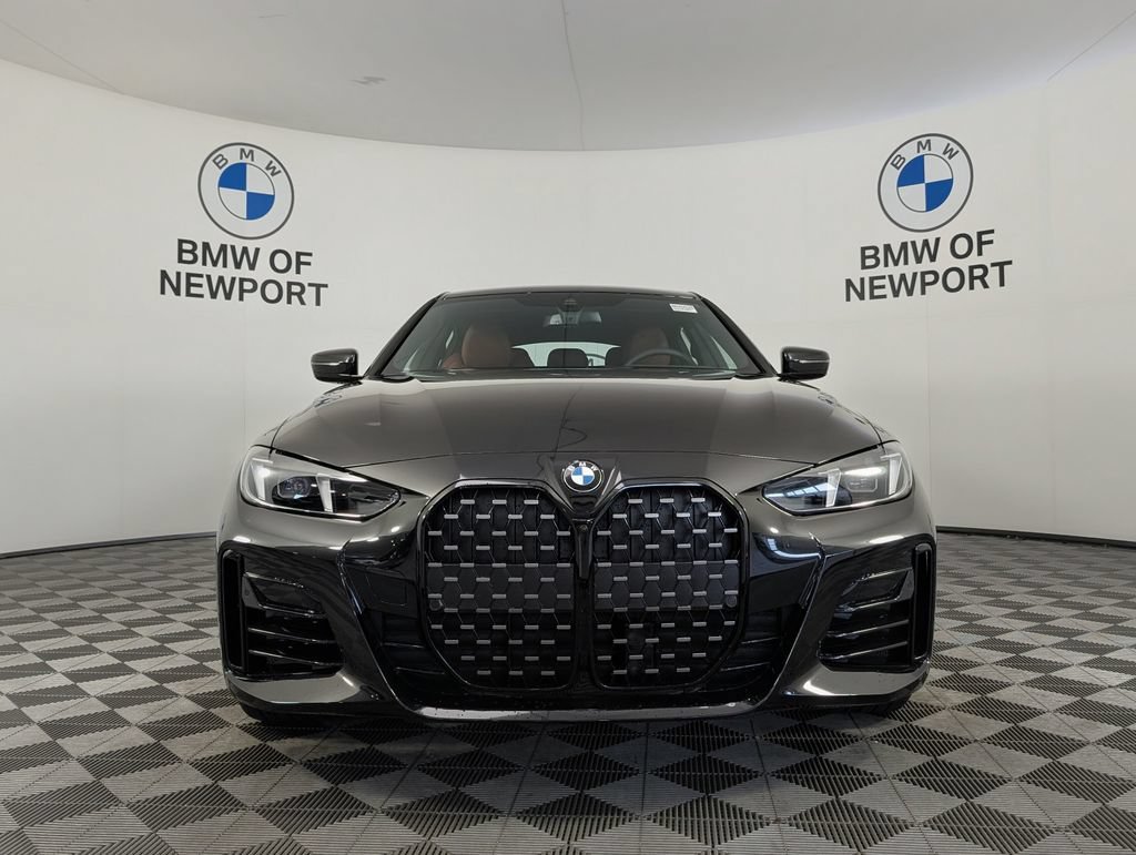 New 2026 BMW 430i xDrive w/ M Sport Package AWD/4WD image 4
