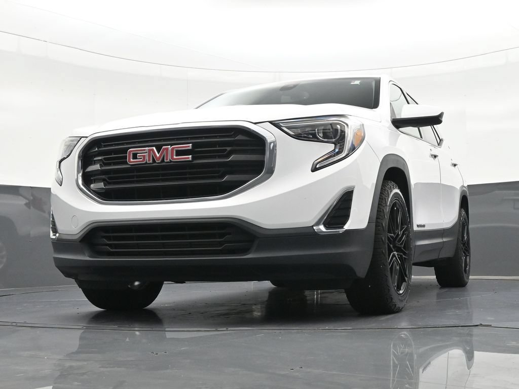 Used 2020 GMC Terrain SLE FWD image 30