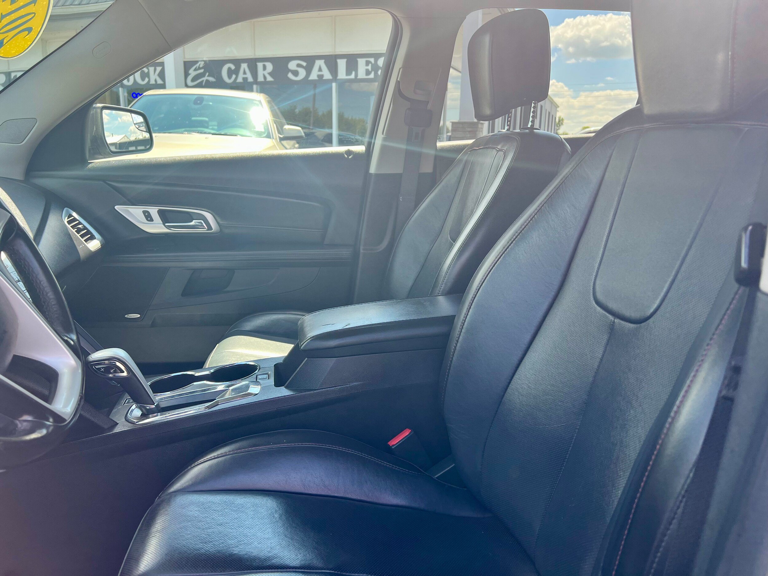 Used 2014 GMC Terrain SLT FWD image 10