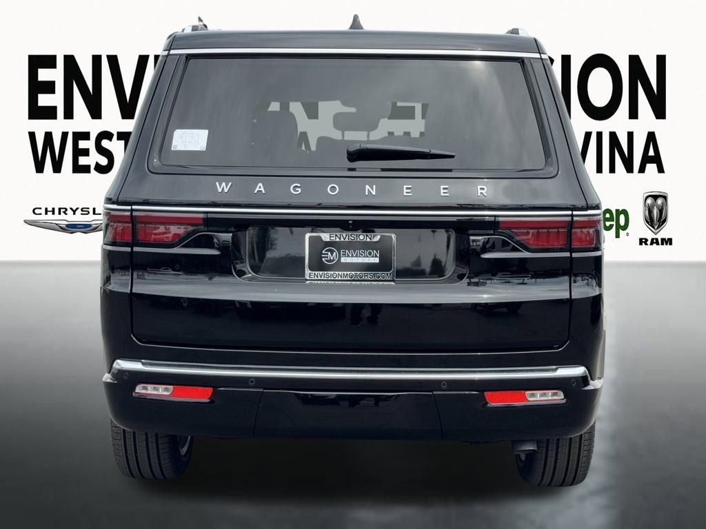 New 2025 Jeep Wagoneer Series III w/ Premium Group I image 6