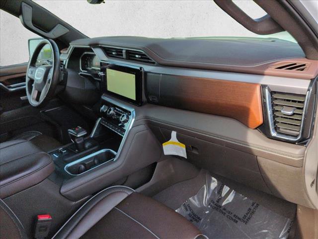 Used 2023 GMC Sierra 1500 Denali w/ Denali Reserve Package AWD/4WD image 30