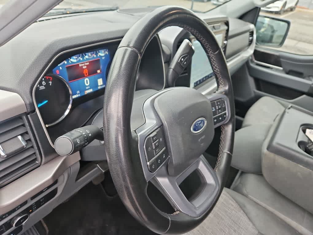 Used 2023 Ford F150 XLT w/ Equipment Group 302A High RWD image 9