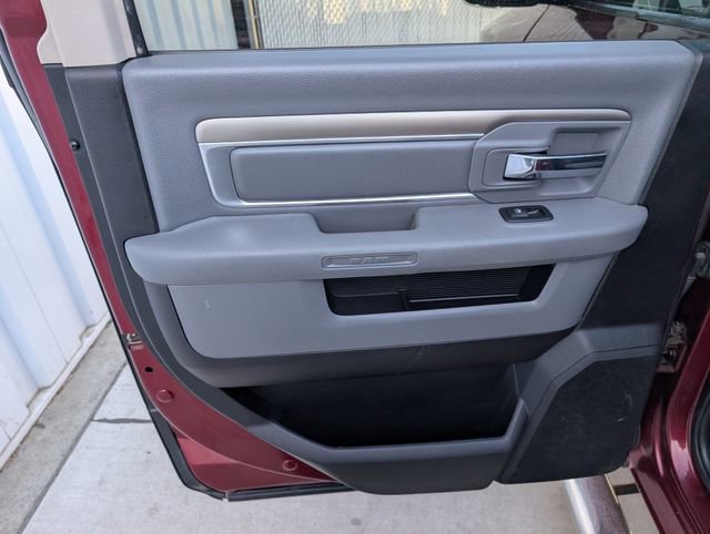 Used 2017 RAM 1500 Big Horn AWD/4WD image 19