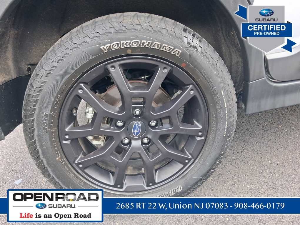 Certified 2024 Subaru Crosstrek 2.5i Wilderness AWD/4WD image 12