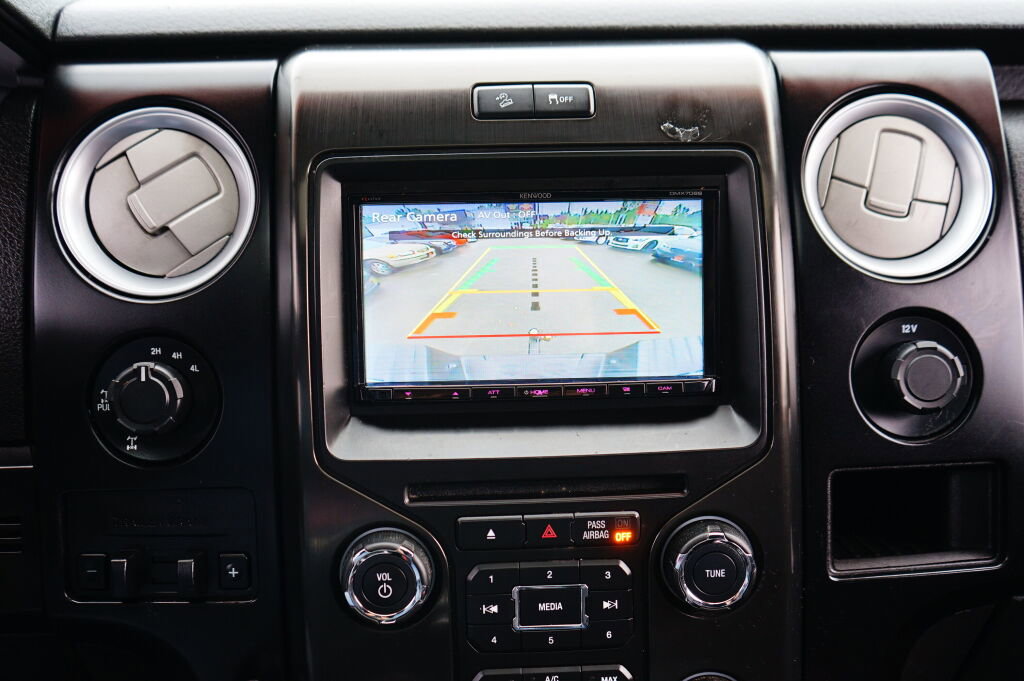 Used 2014 Ford F150 FX4 w/ Equipment Group 402A Luxury image 22