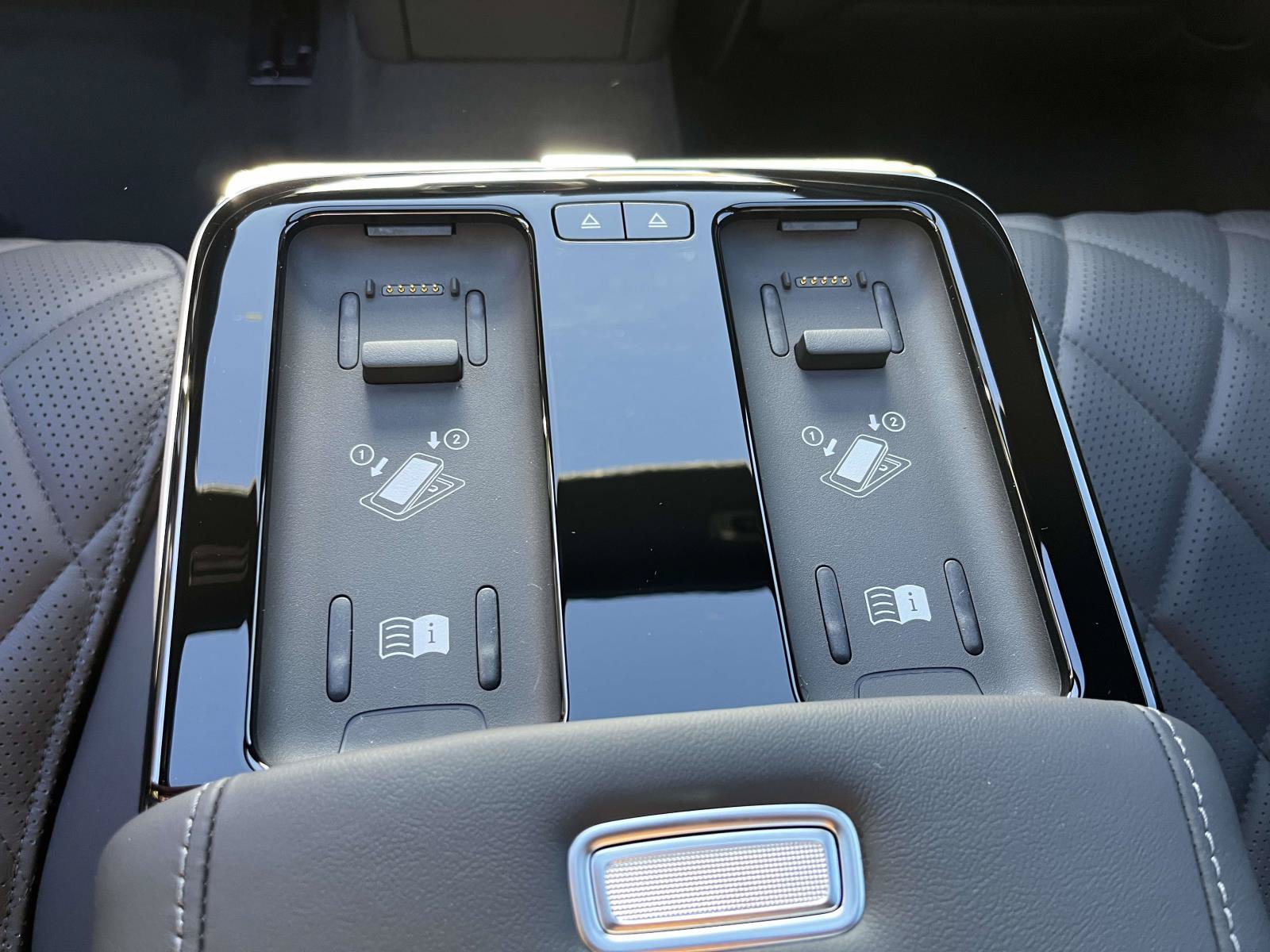 New 2027 Mercedes-Benz S 580 4MATIC Sedan image 41