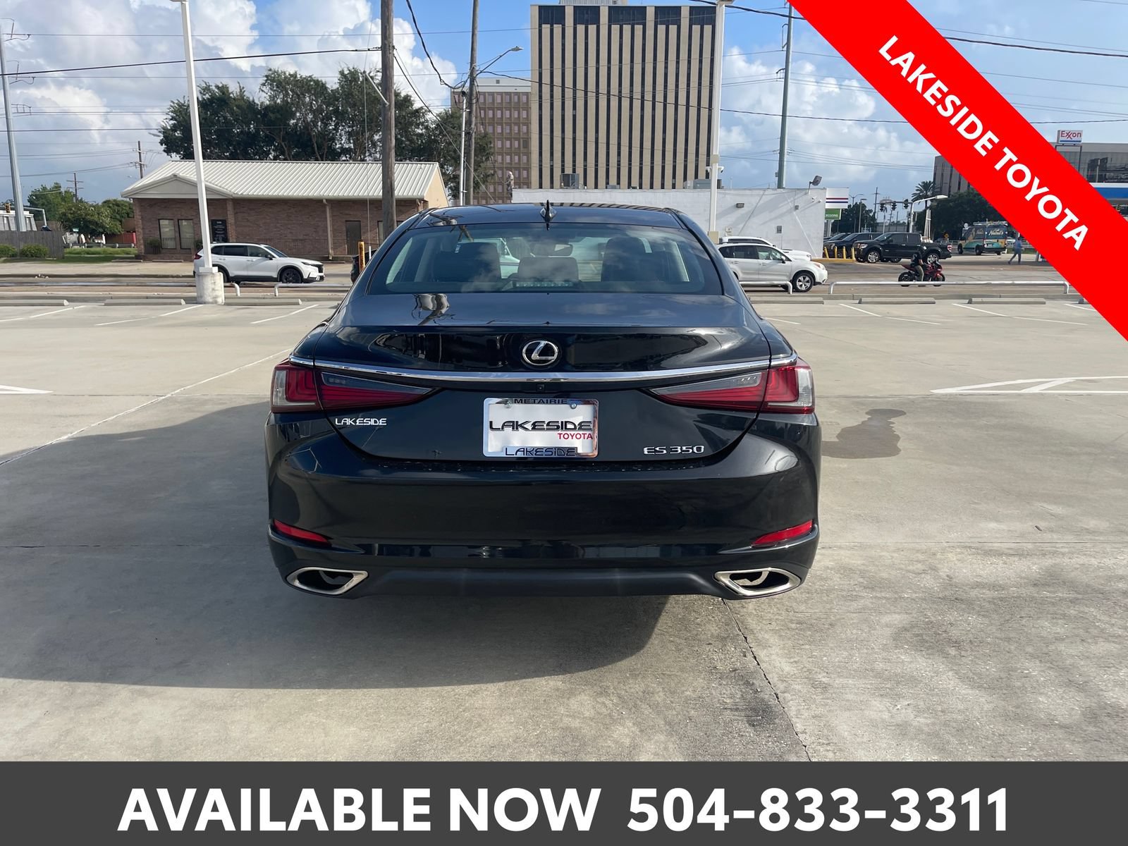 Used 2022 Lexus ES 350 w/ Accessory Package 2 FWD image 4