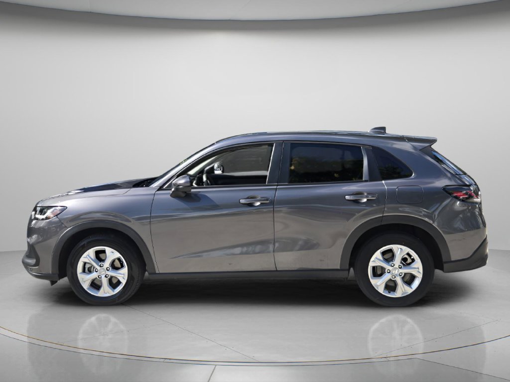Certified 2025 Honda HR-V LX image 5