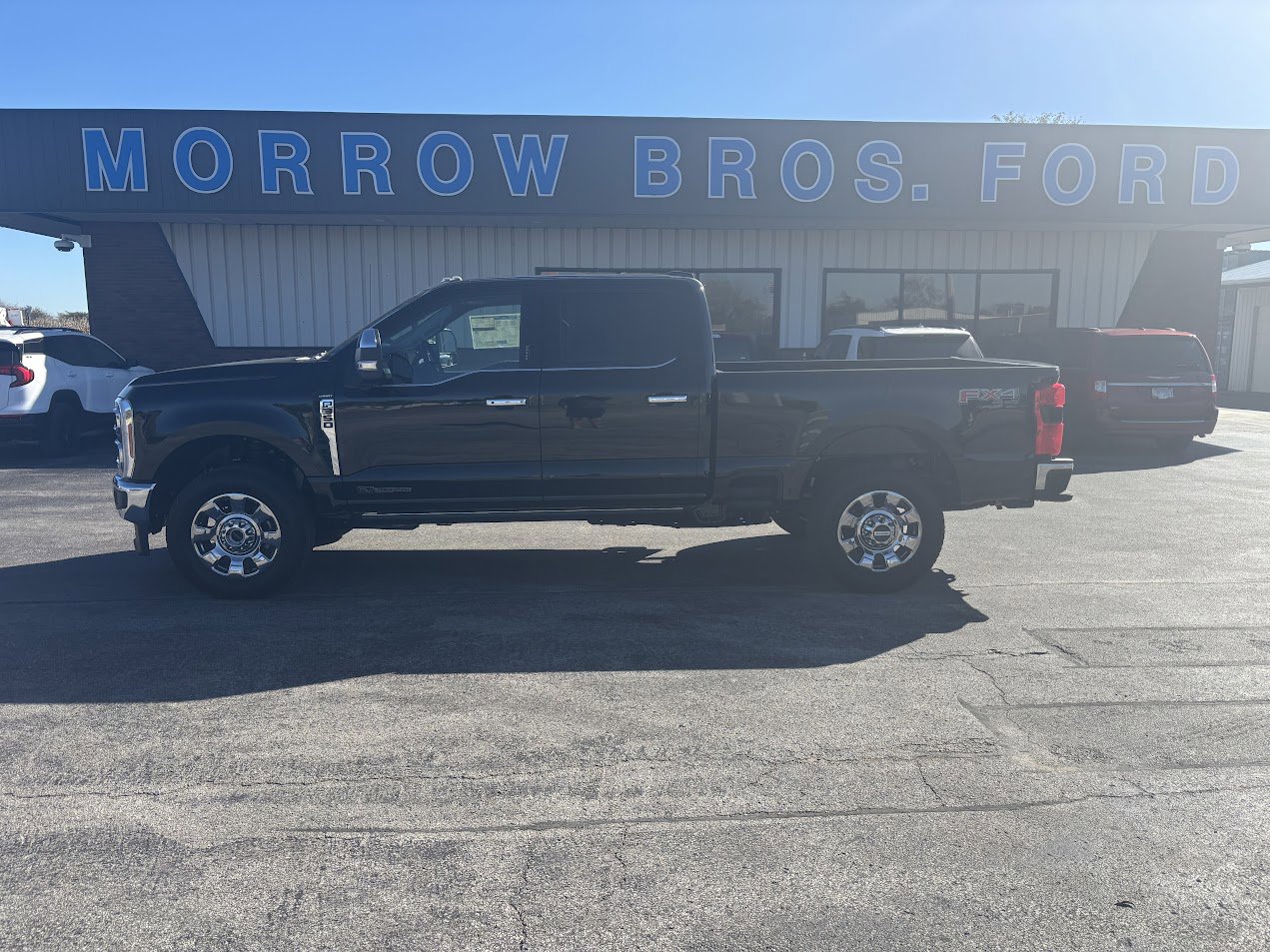 New 2026 Ford F350 Lariat w/ Lariat Ultimate Package image 1