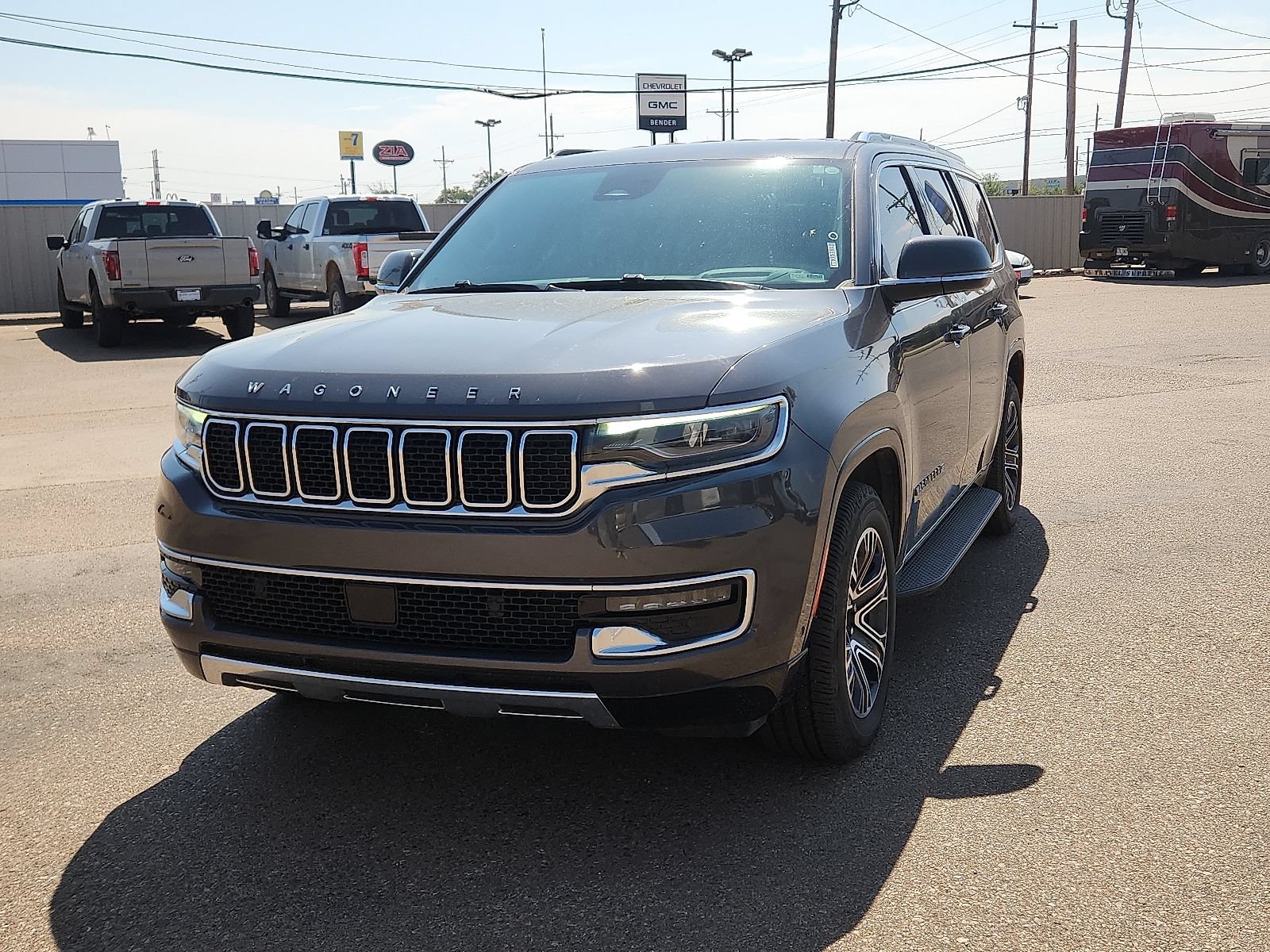 Used 2022 Jeep Wagoneer Series III