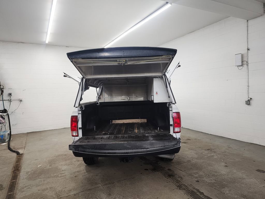 Certified 2019 RAM 1500 Tradesman image 28