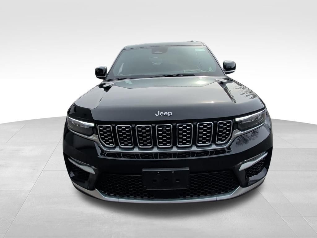 Certified 2023 Jeep Grand Cherokee Summit AWD/4WD image 8