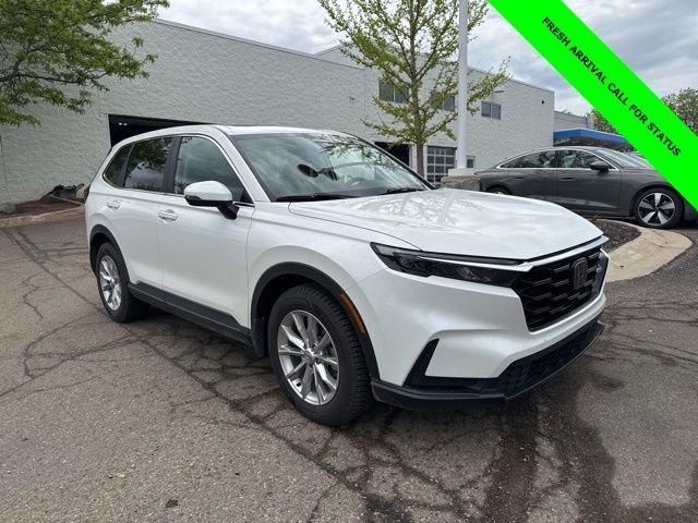 Used 2024 Honda CR-V EX image 14