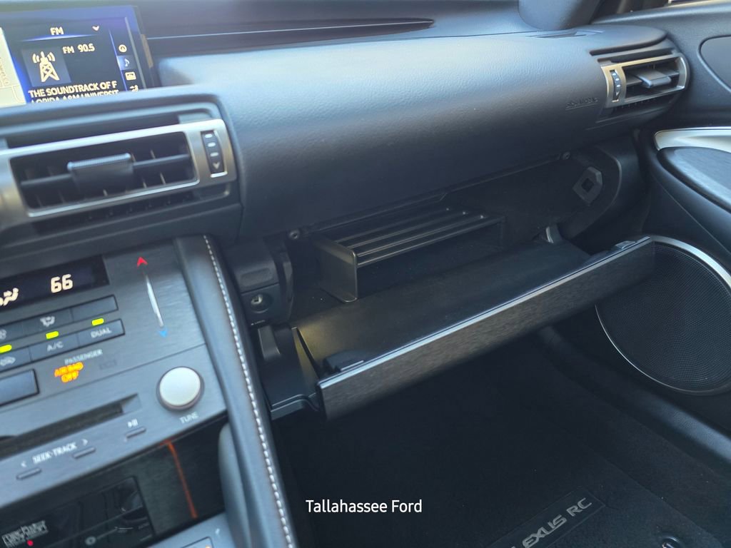 Used 2019 Lexus RC 350 F Sport image 49