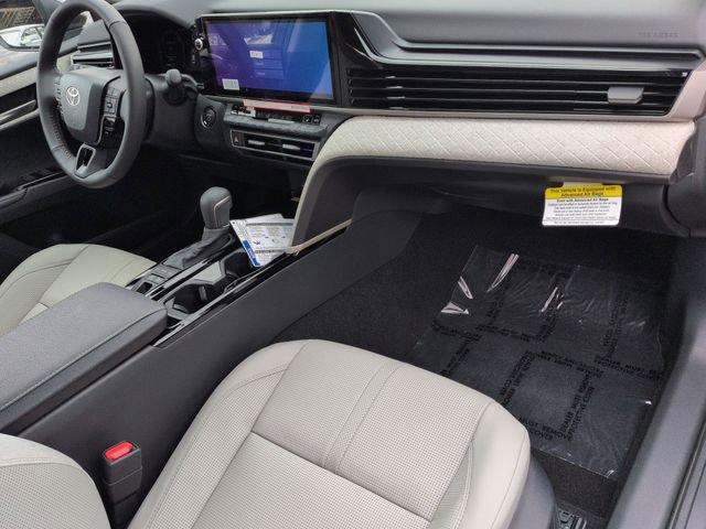 New 2026 Toyota Camry XLE image 29