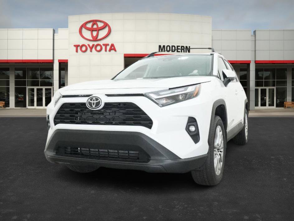 New 2025 Toyota RAV4 XLE Premium image 4