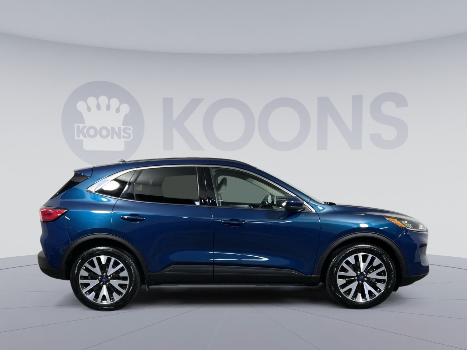 Used 2020 Ford Escape SEL AWD/4WD image 12