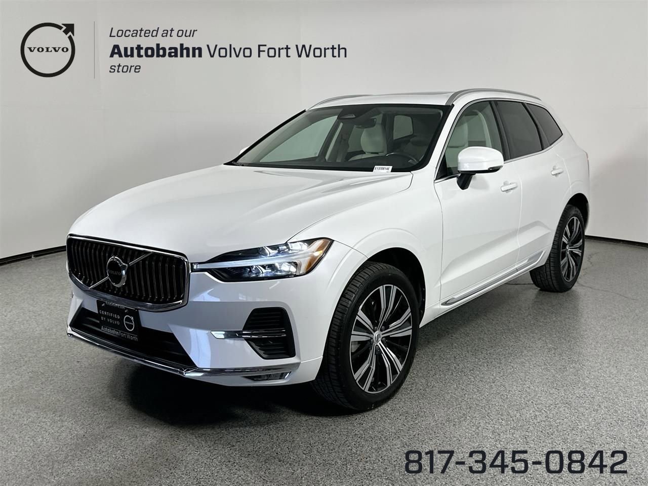Used 2022 Volvo XC60 B6 Inscription w/ Protection Package Premier