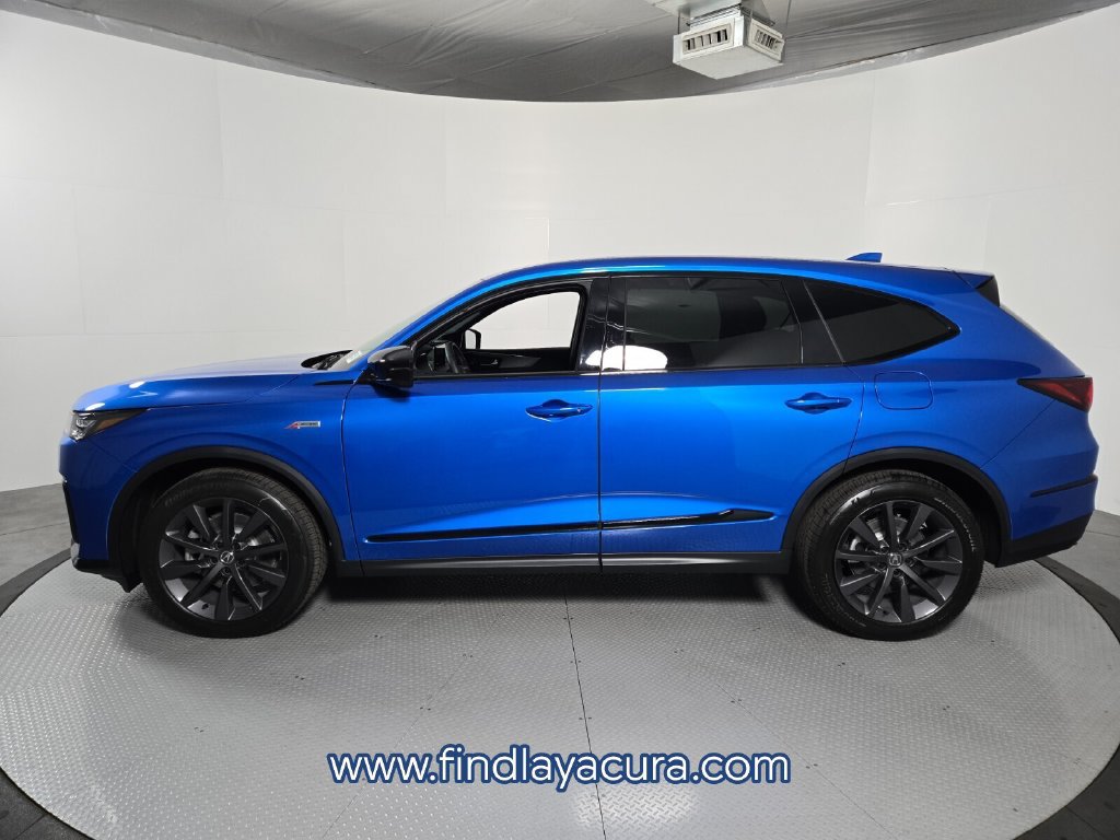 New 2026 Acura MDX A-Spec AWD/4WD image 3