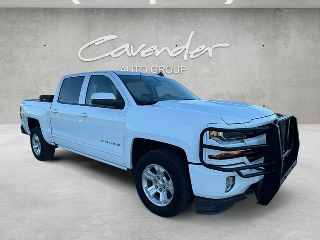 Used 2017 Chevrolet Silverado 1500 LT w/ All Star Edition AWD/4WD image 2