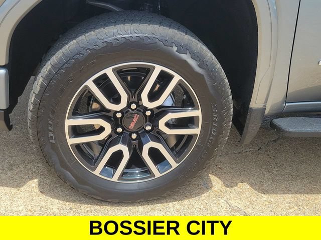 Certified 2026 GMC Sierra 1500 AT4 w/ AT4 Premium Package AWD/4WD image 34