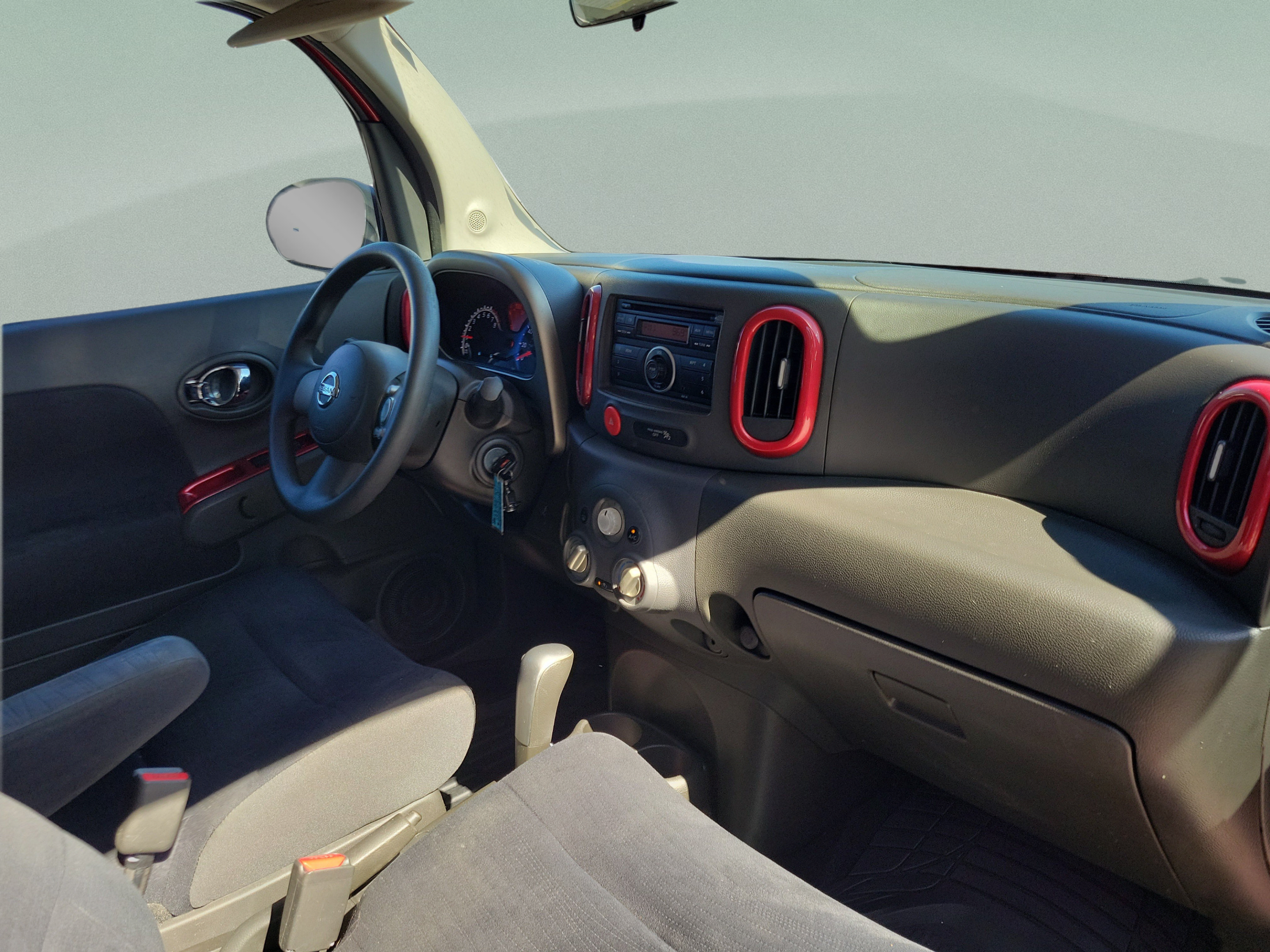 Used 2009 Nissan Cube 1.8 S w/ Ginormous Pkg FWD image 32