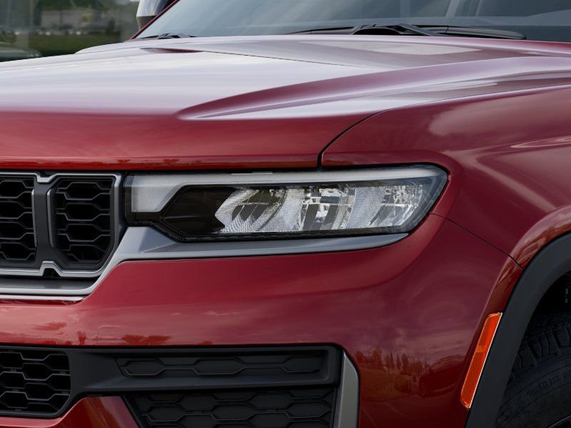 New 2026 Jeep Grand Cherokee L 4WD image 10