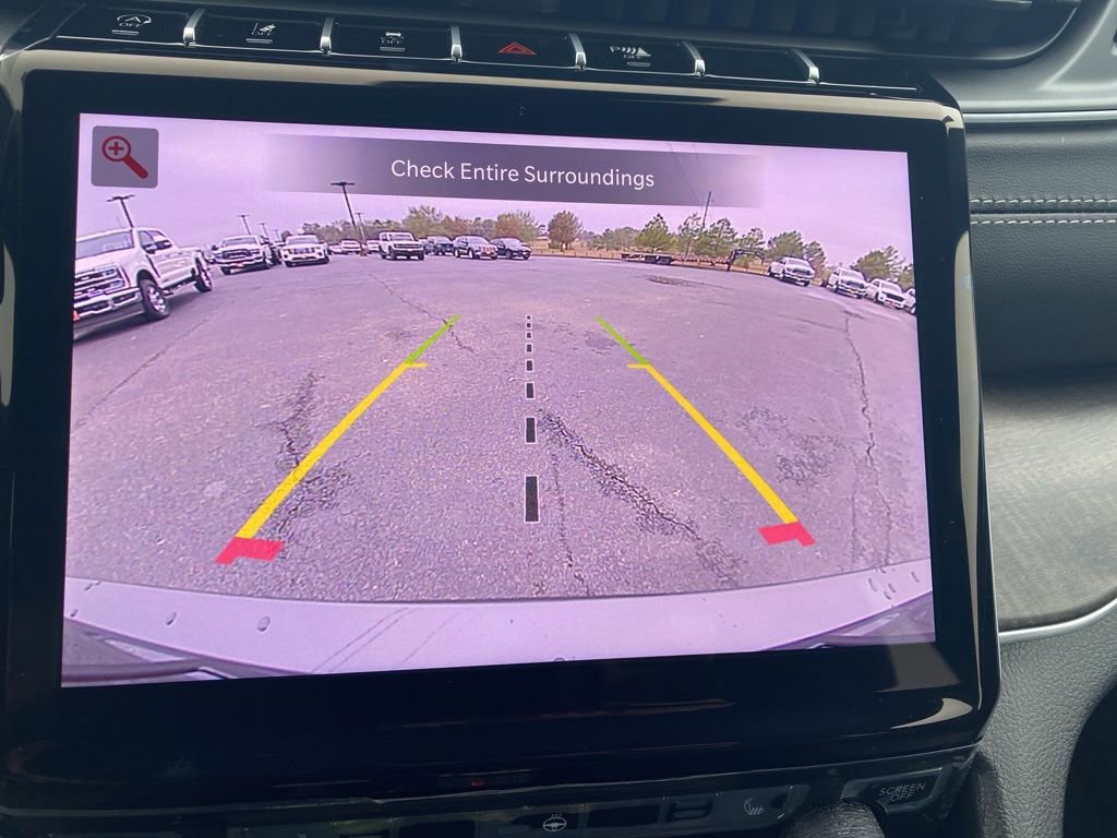 New 2025 Jeep Grand Cherokee L Limited image 27