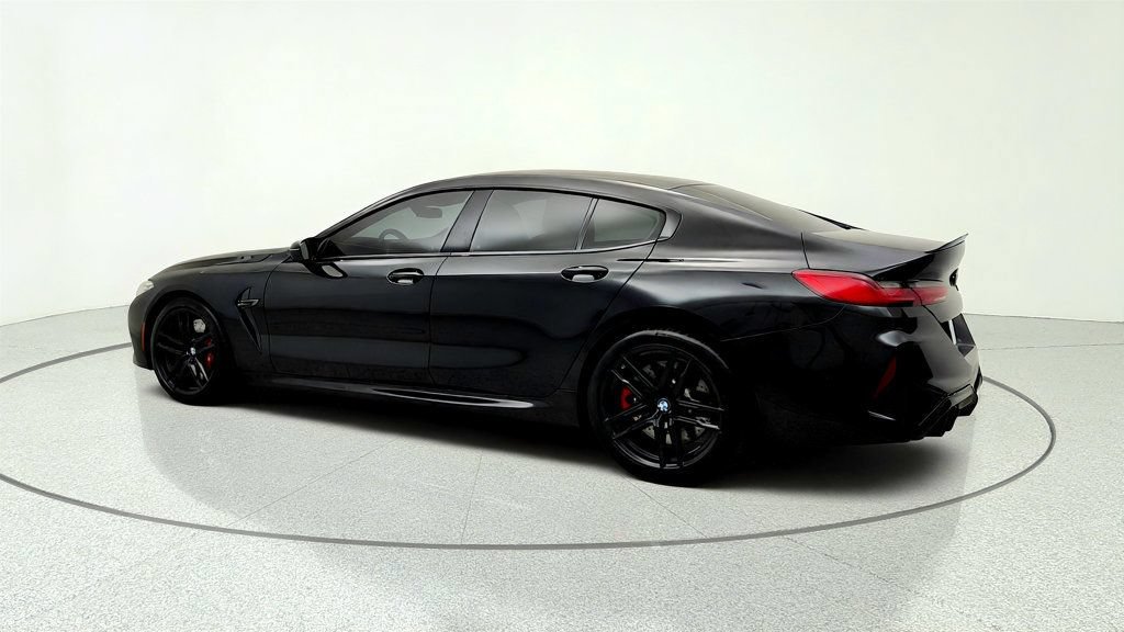 Used 2022 BMW M8 Gran Coupe xDrive Competition w/ M Carbon Exterior Package AWD/4WD image 7