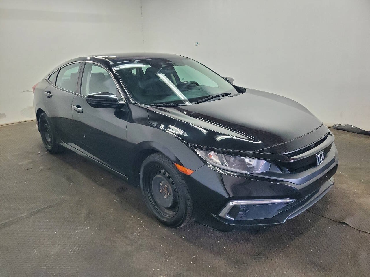 Used 2020 Honda Civic LX image 3