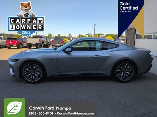 Used 2025 Ford Mustang GT Premium RWD image 8