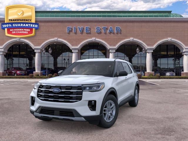 New 2026 Ford Explorer Active w/ Active Comfort Package RWD image 3