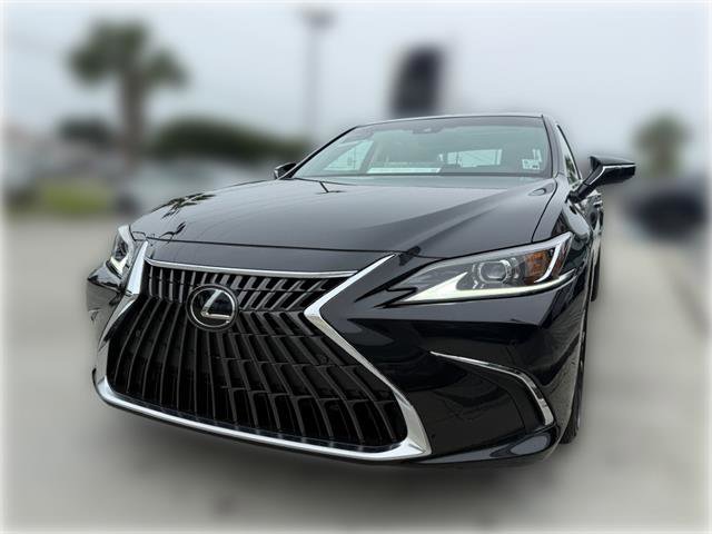 Certified 2024 Lexus ES 350 w/ Premium Package FWD image 3