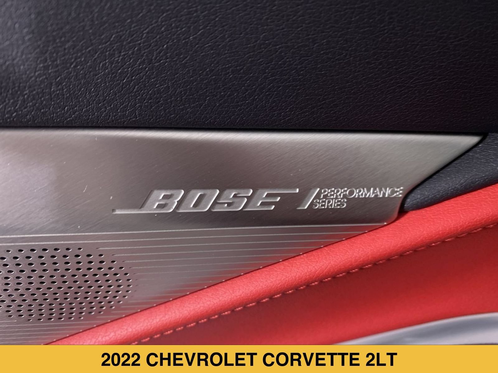 Certified 2022 Chevrolet Corvette Stingray Preferred Cpe w/ Battery Protection Package RWD image 13