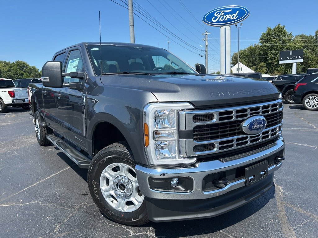 New 2026 Ford F250 XLT