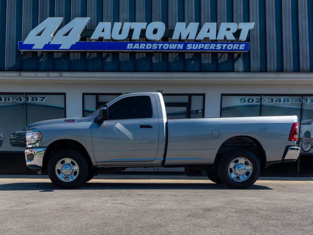 Used 2024 RAM 2500 Tradesman w/ Safety Group image 8