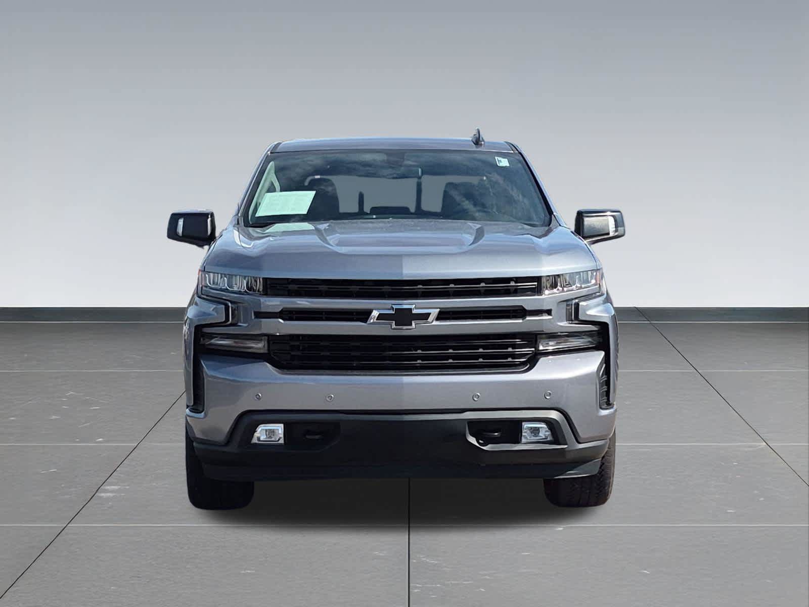 Used 2021 Chevrolet Silverado 1500 RST w/ True North Edition Plus AWD/4WD image 9