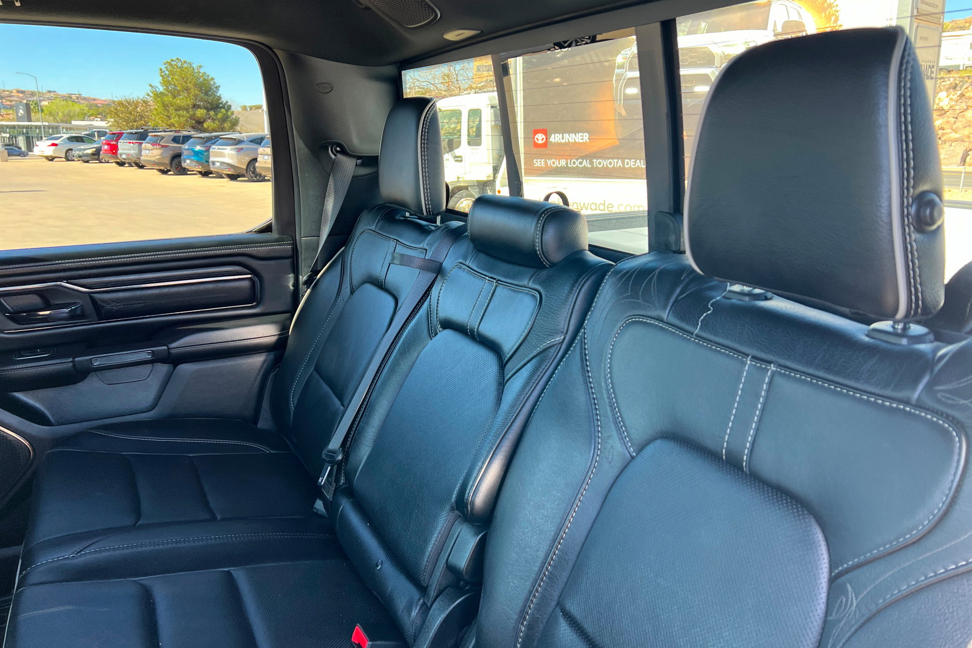 Used 2023 RAM 1500 Limited image 20