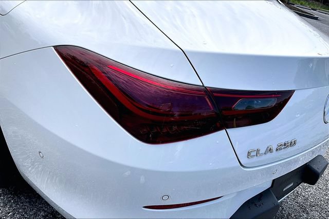 Certified 2025 Mercedes-Benz CLA 250 4MATIC image 26