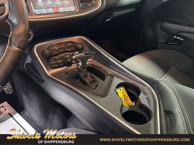 Used 2019 Dodge Challenger SRT Hellcat Redeye RWD image 22