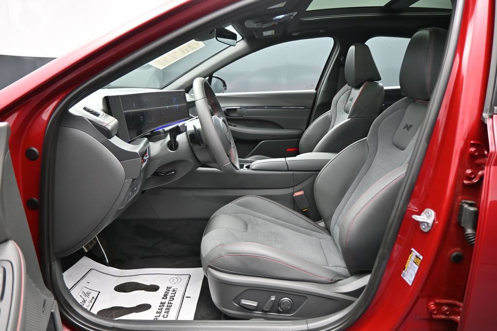 Used 2026 Hyundai Sonata N Line FWD image 9